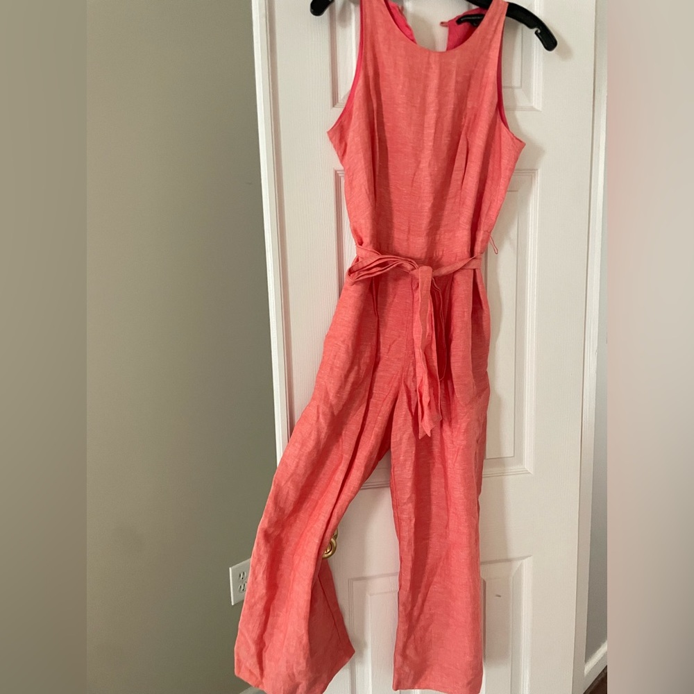 Banana republic jumpsuit